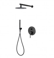 KIT MONOMANDO DUCHA EMPOTRADO EVO BORRAS